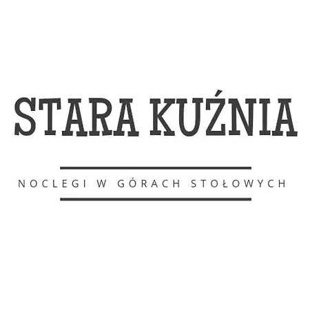 Stara Kuznia Apartment Duszniki Zdroj Exterior photo