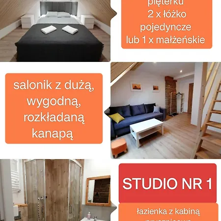 Stara Kuznia Apartment Duszniki Zdroj Exterior photo